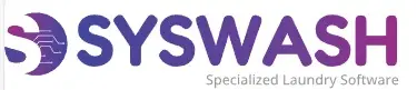 Best laundry software syswash logo