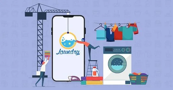 Mobile Marketing for  Dry Cleaning and Laundry