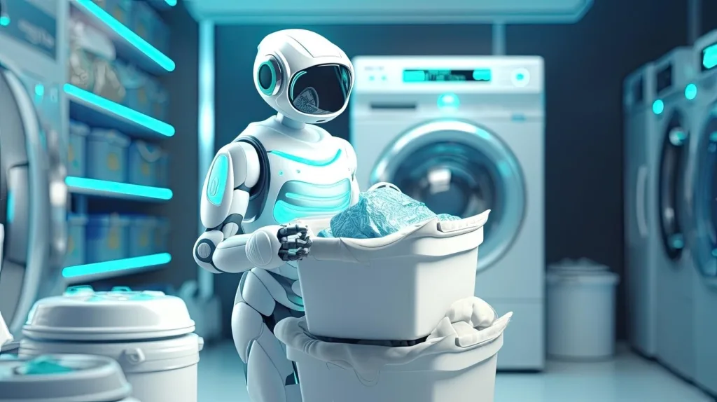 Future of laundry